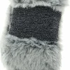 Kattleksak Dogman Kicker Grå 8x38cm