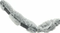Kattleksak Dogman Kicker Grå 8x38cm