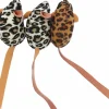 Kattleksak Dogman Safarimus Beige 5cm 3-p