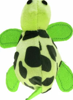 Kattleksak Dogman Sköldpadda Vibrerande 7cm