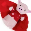 Kattleksak Jul Rosewood Penny Pig-In-Blanket 23,5cm