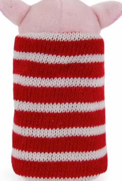 Kattleksak Jul Rosewood Penny Pig-In-Blanket 23,5cm