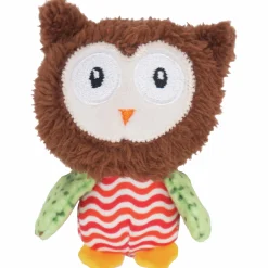 Kattleksak Rosewood Boggle Owl 9cm