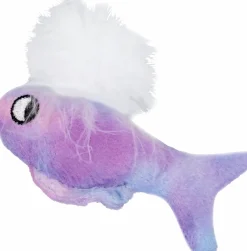 Kattleksak Rosewood Fisk Kattmynta