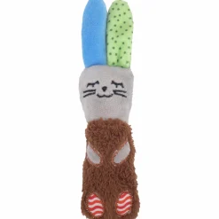 Kattleksak Rosewood Floppy Rabbit 16cm