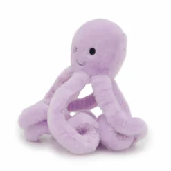 Kattleksak Rosewood Octopus 20cm