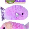 Kattleksak Rosewood Rainbow Fish 2-p
