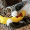 Kattleksak Rosewood Yeowww Catnip Banana