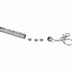 Kattleksak Trixie Laserpekare LED Fiskmotiv 8cm
