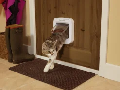 Kattlucka Petsafe Cat Microchip Vit
