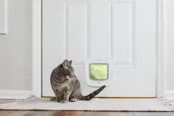 Kattlucka Petsafe Cat Microchip Vit