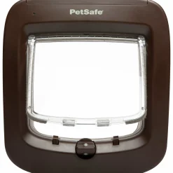 Kattlucka Petsafe Microchip Brun