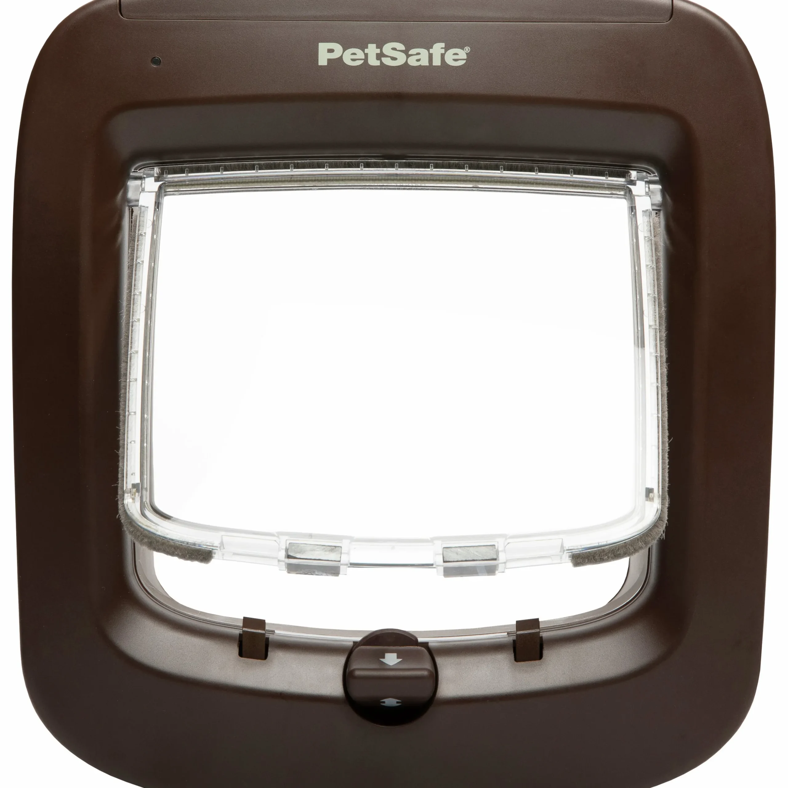 Kattlucka Petsafe Microchip Brun