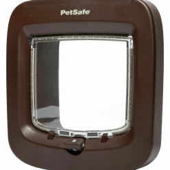 Kattlucka Petsafe Microchip Brun