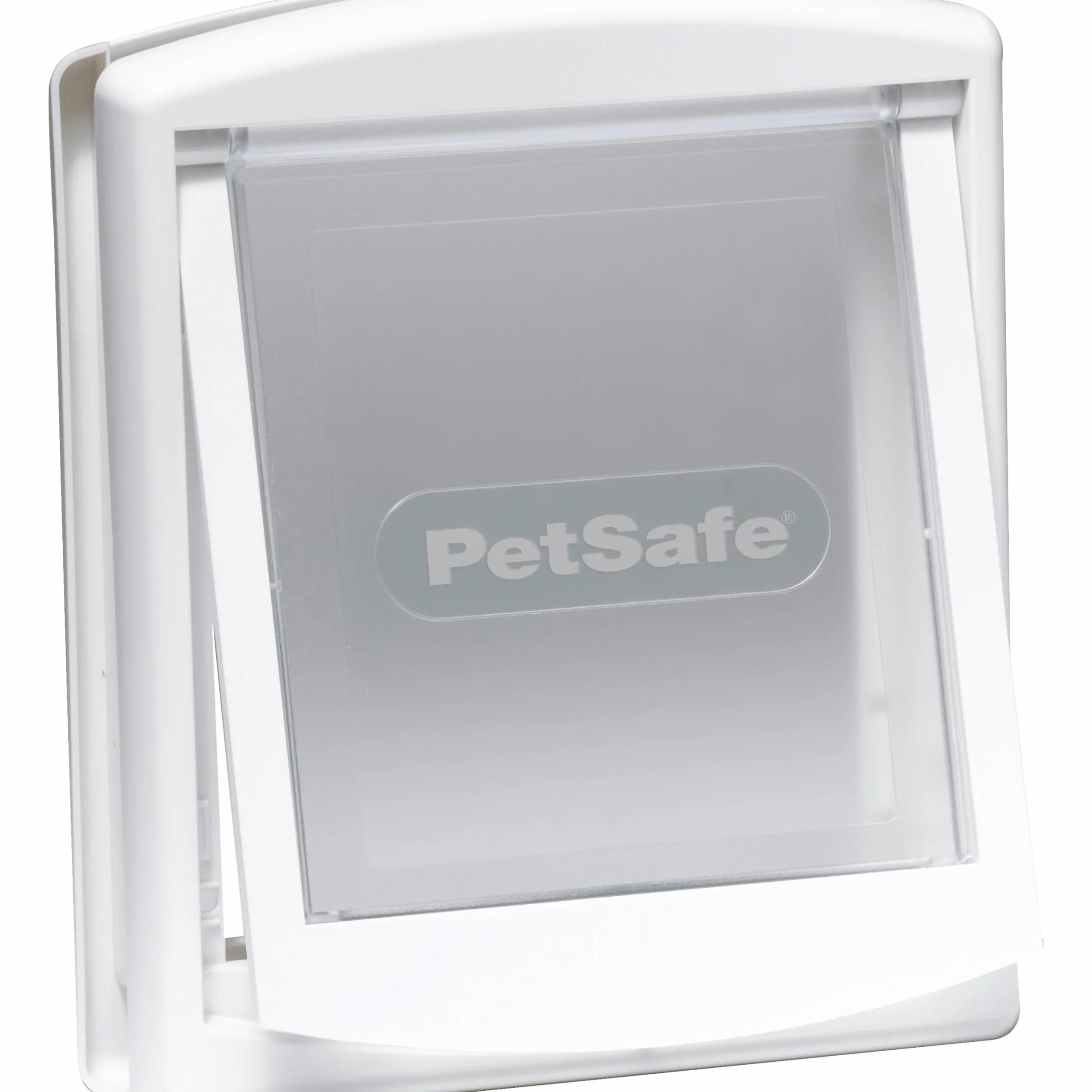 Kattlucka Petsafe Staywell Original 715 2-väg Vit S