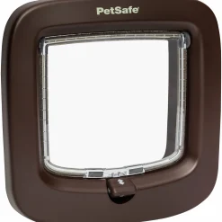 Kattlucka Petsafe 919 4-vägs Brun