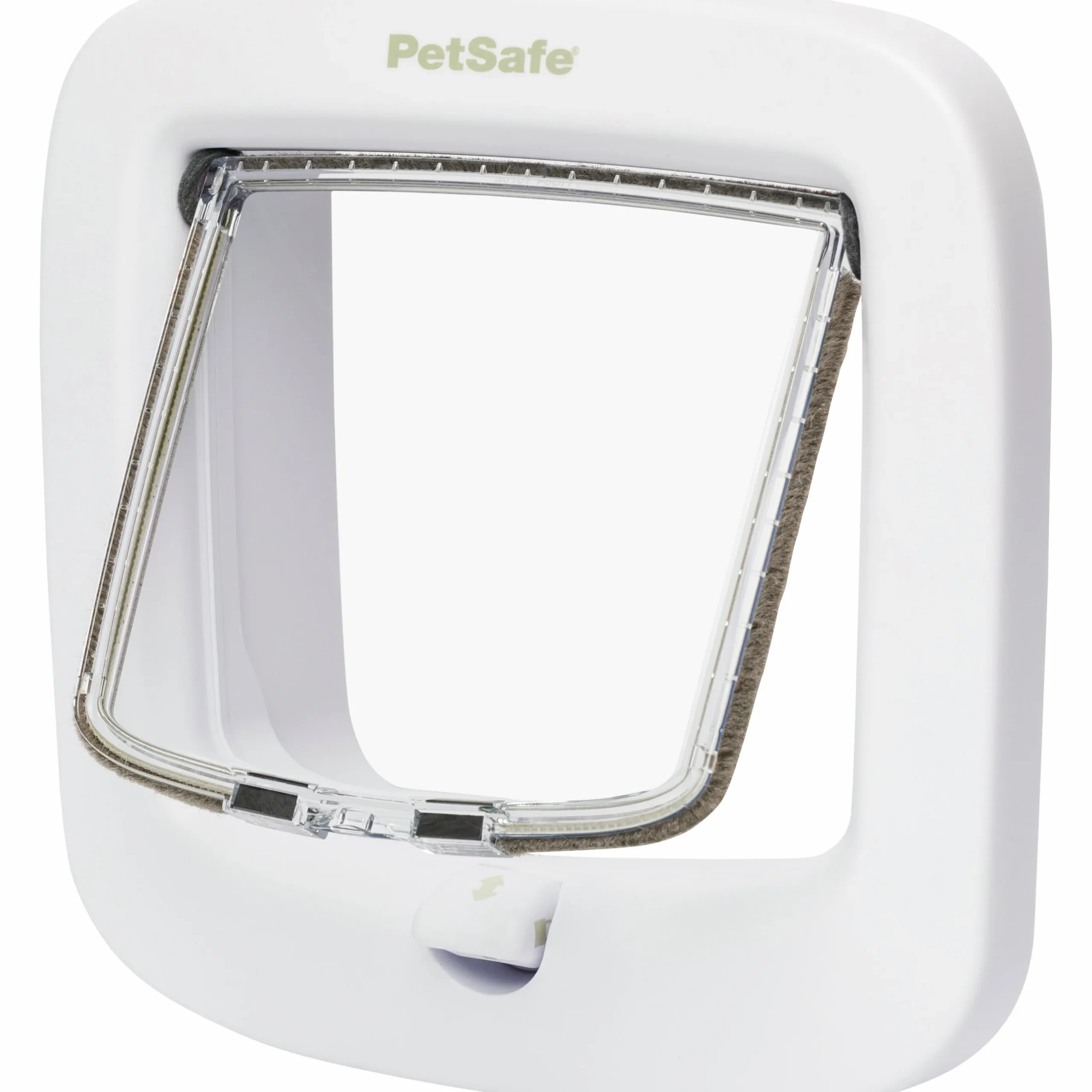 Kattlucka Petsafe 919 4-väg Vit