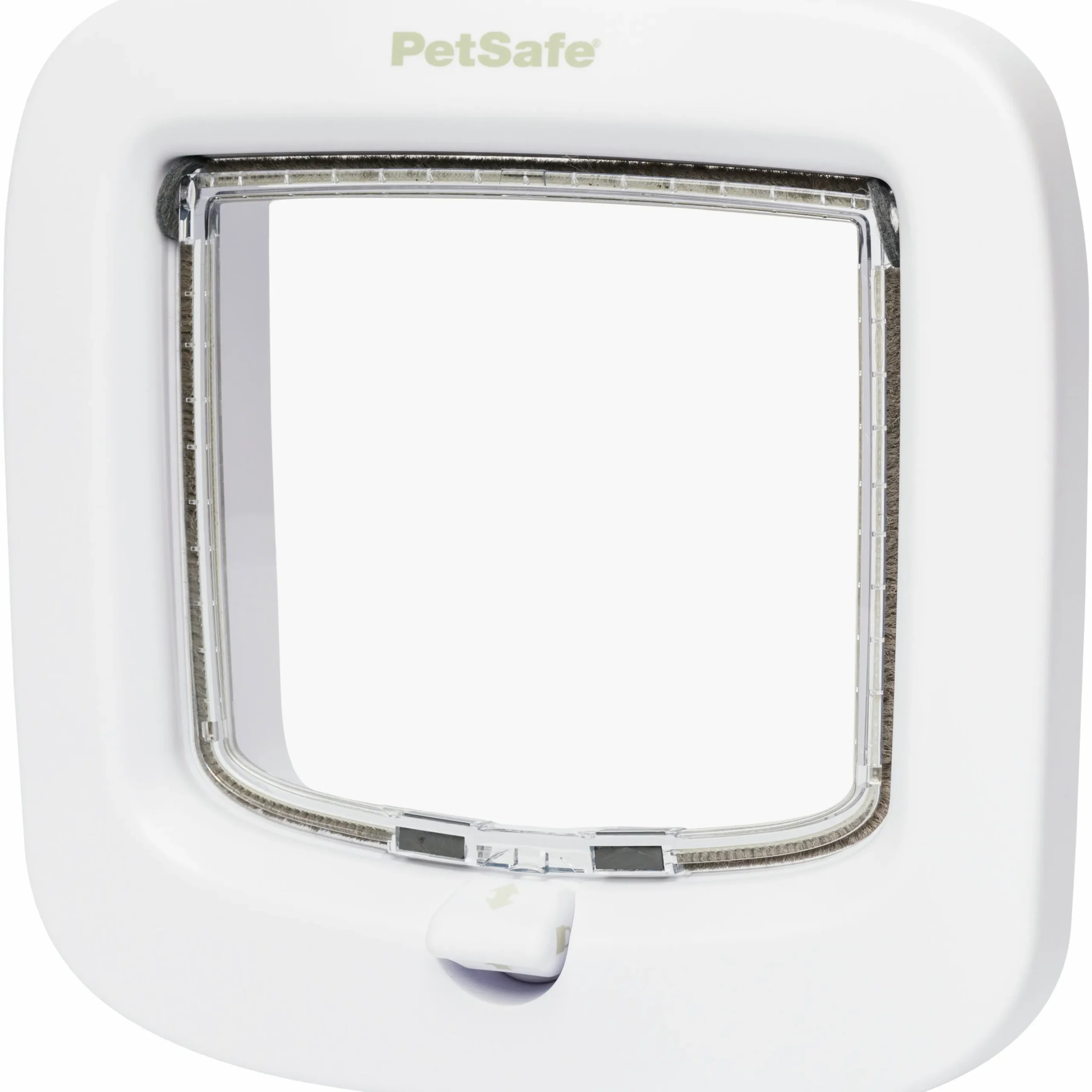 Kattlucka Petsafe 919 4-väg Vit