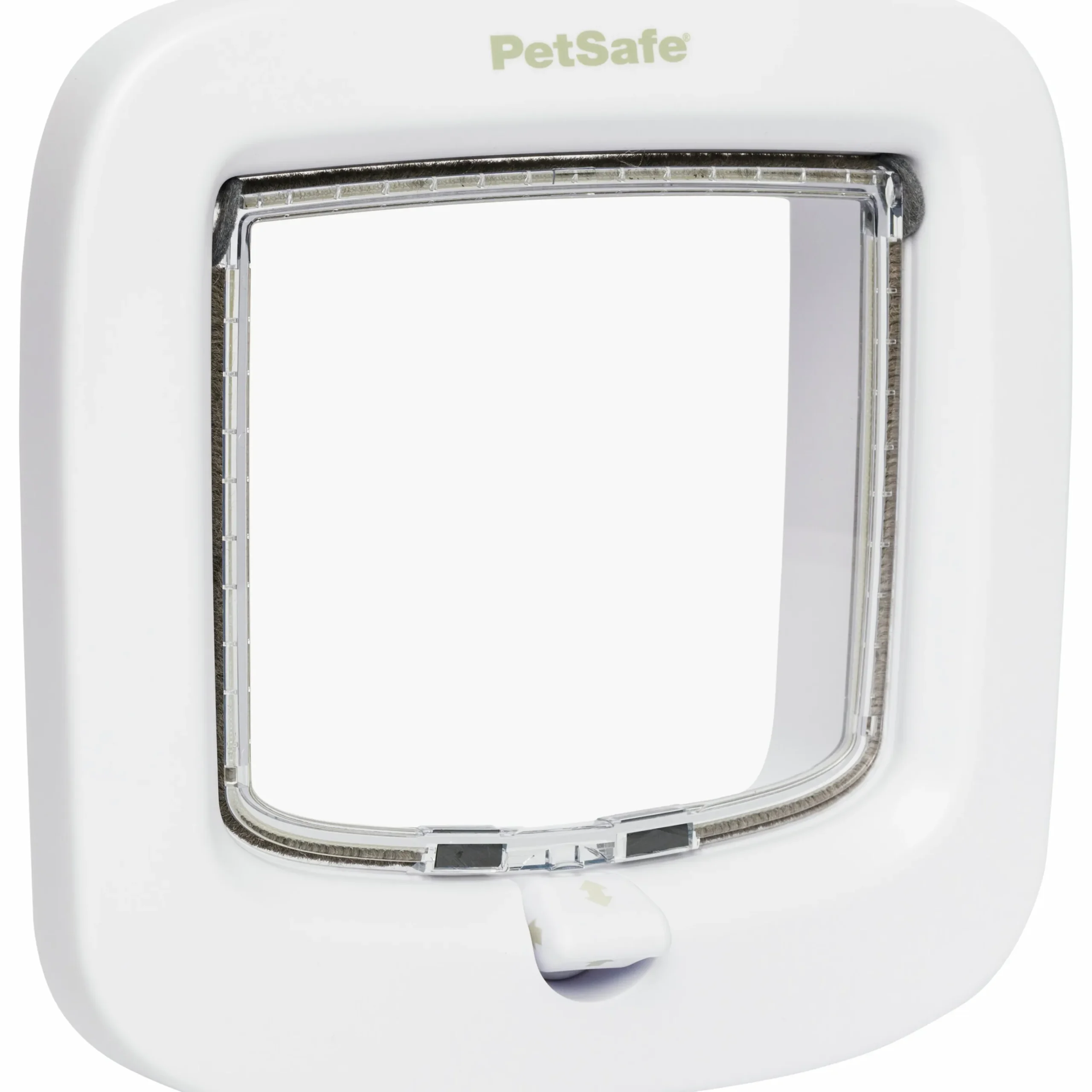 Kattlucka Petsafe 919 4-väg Vit