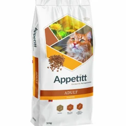 Kattmat Appetitt Adult Chicken 10kg