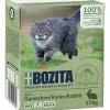 Kattmat Bozita Bitar i sås med Kanin 370g