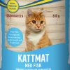 Kattmat Granngården Adult Fisk 800g