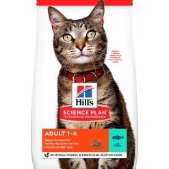 Kattmat Hills Science Plan Adult Tuna 1,5kg