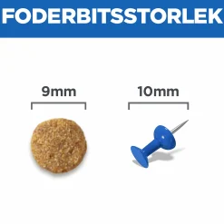 Kattmat Hills Science Plan Adult Chicken 1,5kg