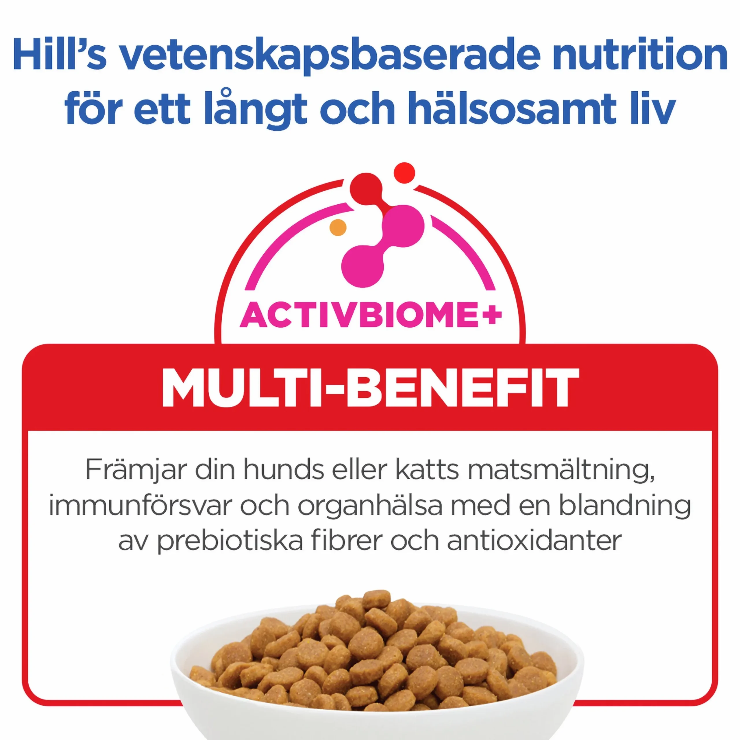 Kattmat Hills Science Plan Adult Chicken 1,5kg