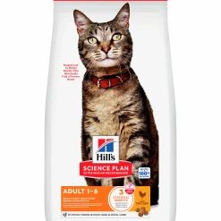 Kattmat Hills Science Plan Adult Chicken 1,5kg