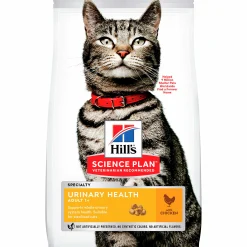 Kattmat Hills Science Plan Adult Urinary Health Chicken 7kg