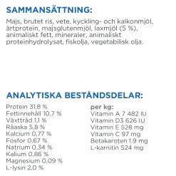 Kattmat Hills Science Plan Adult Sterilised Salmon 10kg