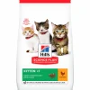 Kattmat Hills Science Plan Kitten Chicken 1,5kg