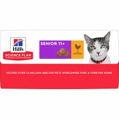 Kattmat Hills Science Plan Senior Chicken 1,5kg