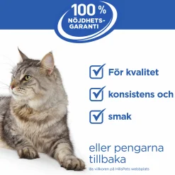 Kattmat Hills Science Plan Senior Chicken 1,5kg
