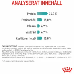 Kattmat Royal Canin Adult Hairball 2kg