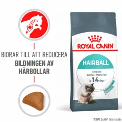 Kattmat Royal Canin Adult Hairball 2kg