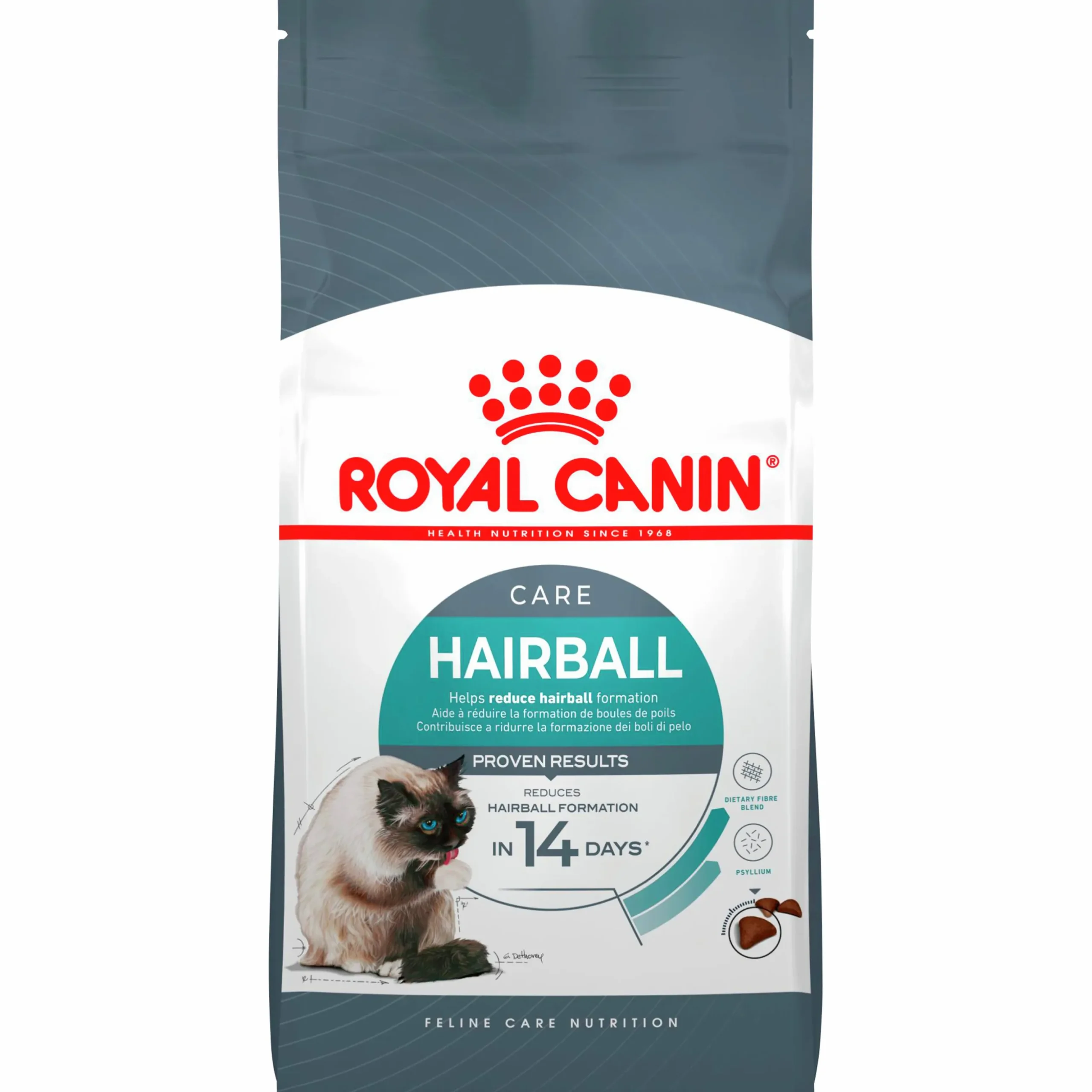 Kattmat Royal Canin Adult Hairball 2kg