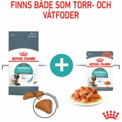 Kattmat Royal Canin Adult Hairball 2kg