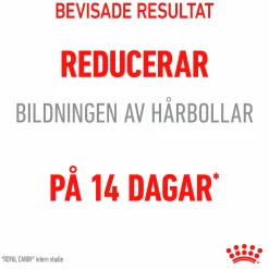Kattmat Royal Canin Adult Hairball 2kg