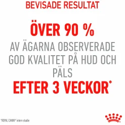 Kattmat Royal Canin Adult Hair & Skin 2kg