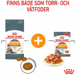 Kattmat Royal Canin Adult Hair & Skin 2kg