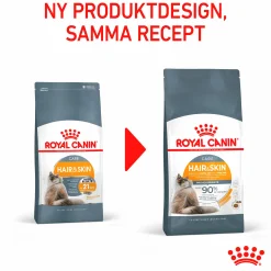 Kattmat Royal Canin Adult Hair & Skin 2kg