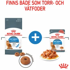 Kattmat Royal Canin Adult Light Weight 1,5kg