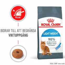 Kattmat Royal Canin Adult Light Weight 1,5kg