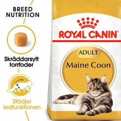 Kattmat Royal Canin Adult Maine Coon 10kg
