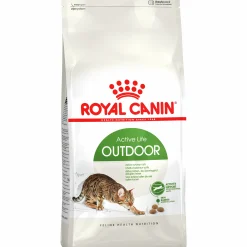 Kattmat Royal Canin Adult Outdoor 10kg
