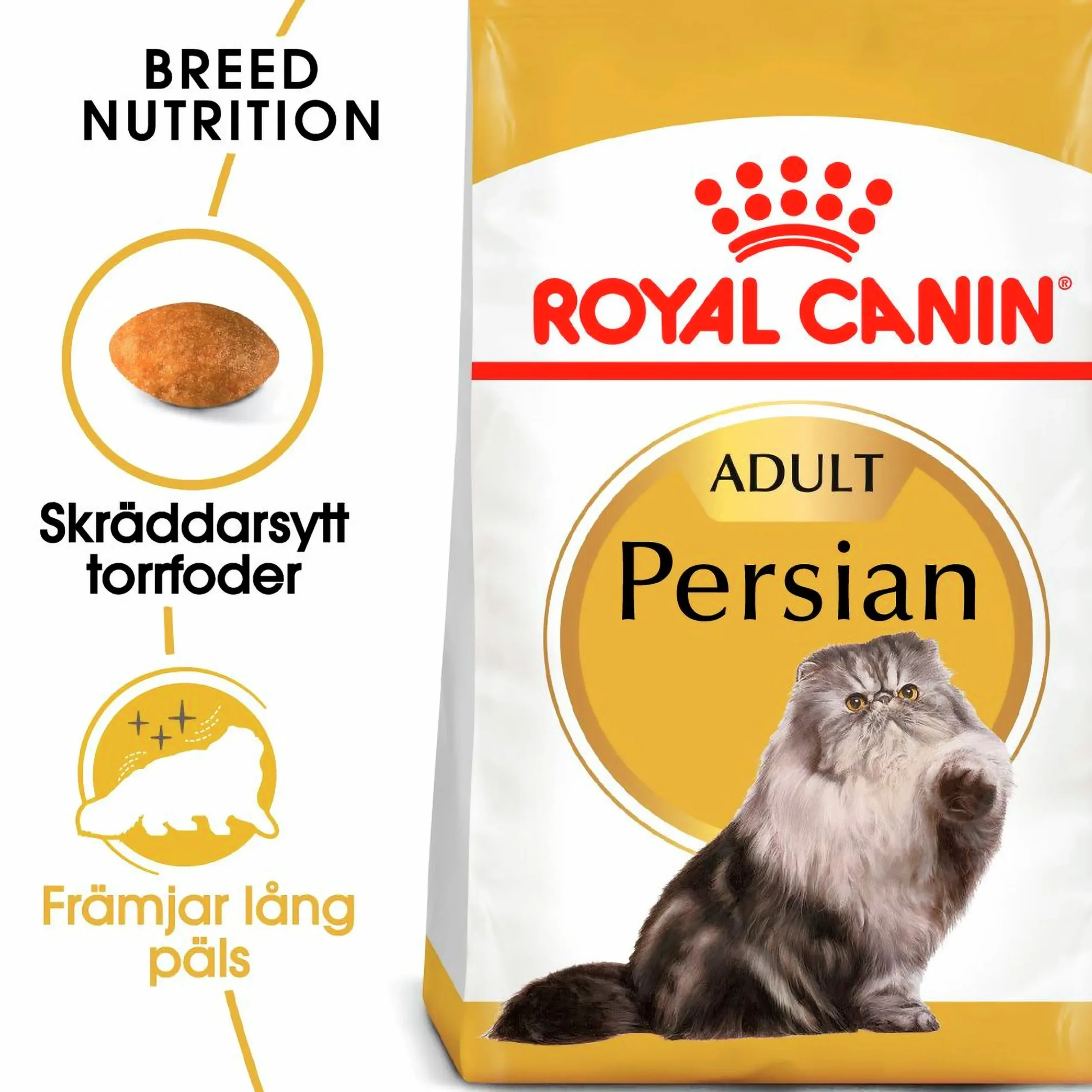 Kattmat Royal Canin Adult Persian 10kg