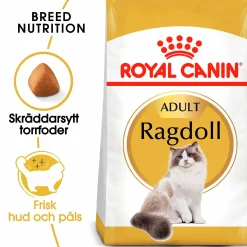 Kattmat Royal Canin Adult Ragdoll 2kg