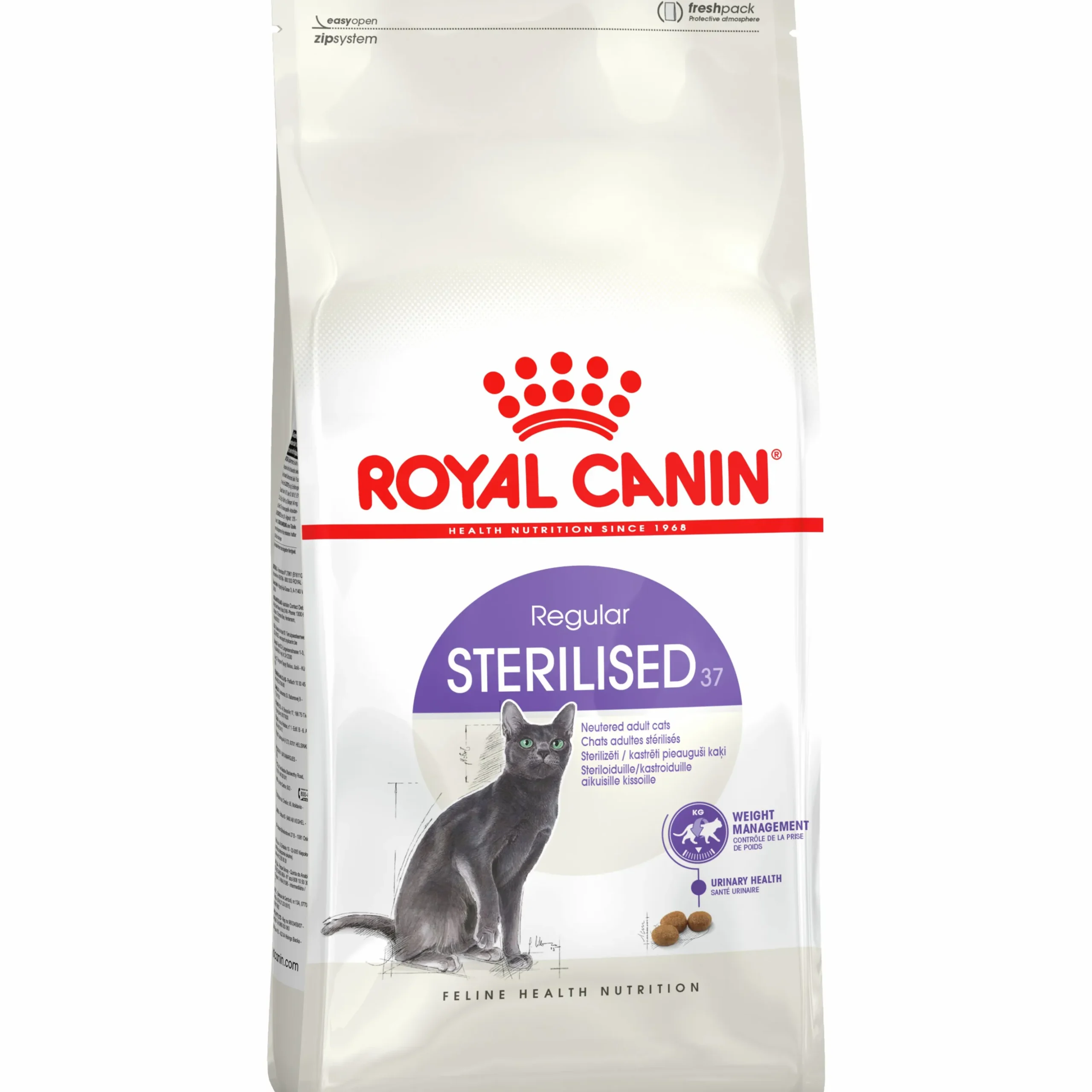 Kattmat Royal Canin Adult Sterilised 2kg